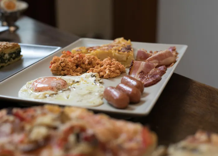 公寓式酒店 Iliada 4*