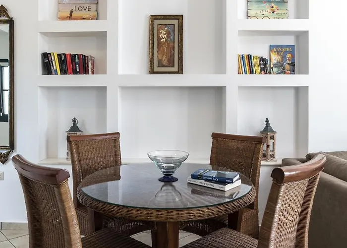 מלון דירות Iliada